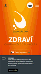 Mobile Screenshot of eujuicers.cz