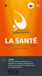 Mobile Screenshot of eujuicers.fr