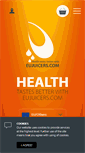 Mobile Screenshot of eujuicers.com